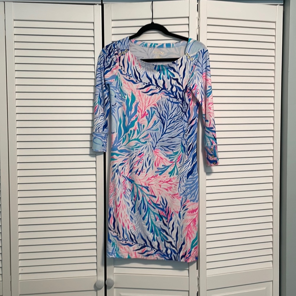 Lily Pulitzer dress